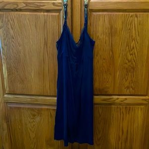 Jessica Simpson nursing nightie